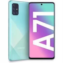 Samsung Galaxy A71 SM-A715F/DS (New screen included), Télécoms, Téléphonie mobile | Samsung, Utilisé, Galaxy A, 128 GB, Sans abonnement
