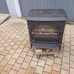 gaskachel, Ophalen, Gebruikt, Gas, Vrijstaand
