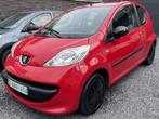 PEUGEOT 107 1.0  ESS 03/2008 Prête à immatr  OK ZONES LEZ, Rouge, Achat, 50 kW, Entreprise