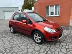 Suzuki SX4 1,6 Benzine/Automaat, 4 cilinders, SX4, Bedrijf, 5 zetels
