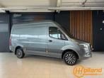 Mercedes Sprinter V6 319 3.0 CDI L2H2 EURO6|LED| Widescreen|, Auto's, Bestelwagens en Lichte vracht, Automaat, Gebruikt, Parkeercamera