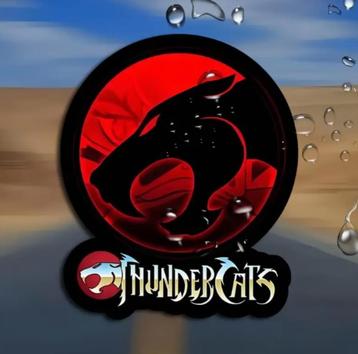 ThunderCats-sticker NIEUW  beschikbaar voor biedingen