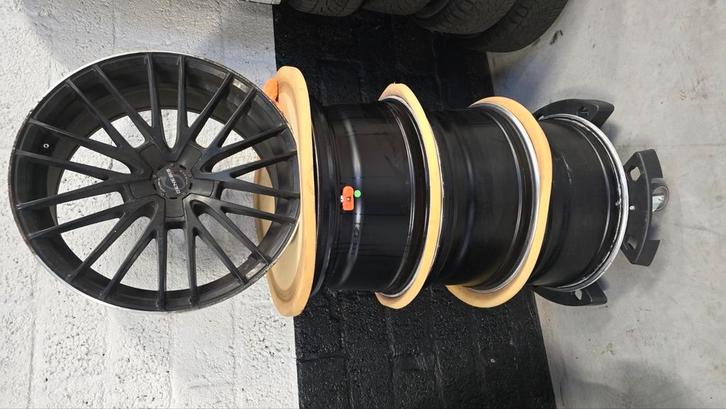 BMW X5 F15 velgenset – 20 inch Genesis velgen, Auto-onderdelen, Banden en Velgen, Velg(en), 20 inch, Ophalen