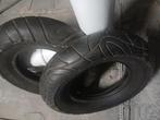 Twee banden scooter 120/90/10130/90/10, Ophalen, Gebruikt, Overige typen