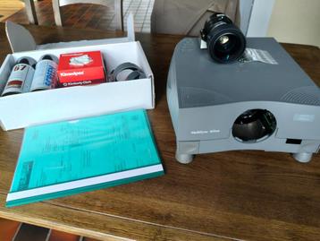 Lcd projector beschikbaar voor biedingen