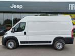 Fiat Professional Ducato GESLOTEN BESTELWAGEN 3.5T MAXI L2H, Auto's, Automaat, Monovolume, 180 pk, Wit