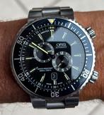 ORIS DIVER AUTOMATISCHE REGELAAR, Overige materialen, Polshorloge, Overige materialen, Zo goed als nieuw