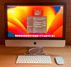 Apple iMac 21,5 inch Retina 2017, Computers en Software, Apple Desktops, Ophalen, HDD en SSD, IMac, Zo goed als nieuw