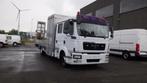 MAN TGL 12 220 (Stock ID 44545), Auto's, Automaat, Euro 5, Elektrische buitenspiegels, MAN