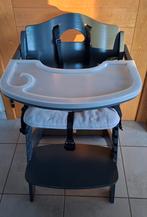 CHILDWOOD meegroei eetstoel, Kinderen en Baby's, Ophalen, Gebruikt