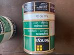 Sencys beits Douglas RAL 9010, Doe-het-zelf en Bouw, Verf, Beits en Lak, Wit, Nieuw, Beits, Ophalen of Verzenden