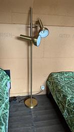 vintage leeslamp, Huis en Inrichting, Ophalen, Gebruikt, Metaal, 100 tot 150 cm