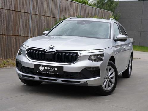 Skoda Kamiq 1.0 TSI Selection DSG*Showroomstaat*1ste eig!, Auto's, Skoda, Bedrijf, Te koop, Kamiq, ABS, Achteruitrijcamera, Adaptive Cruise Control