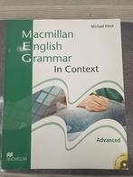 Macmillan English Grammar, Boeken, Studieboeken en Cursussen, Nieuw, Ophalen of Verzenden, Hoger Onderwijs