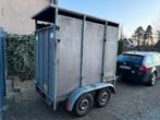 Pony/kleinvee/schapen aanhangwagen, Auto diversen, Aanhangers en Bagagewagens, Ophalen, Zo goed als nieuw