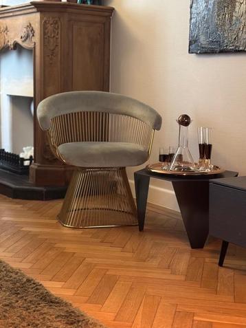 8x Platner wire armstoel (np. 750€/stuk) beschikbaar voor biedingen