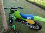 Kawasaki  oldtimer, Motoren, Crossmotor