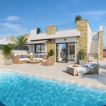 Villa avec piscine à un prix fantastique à Ciudad Quesada