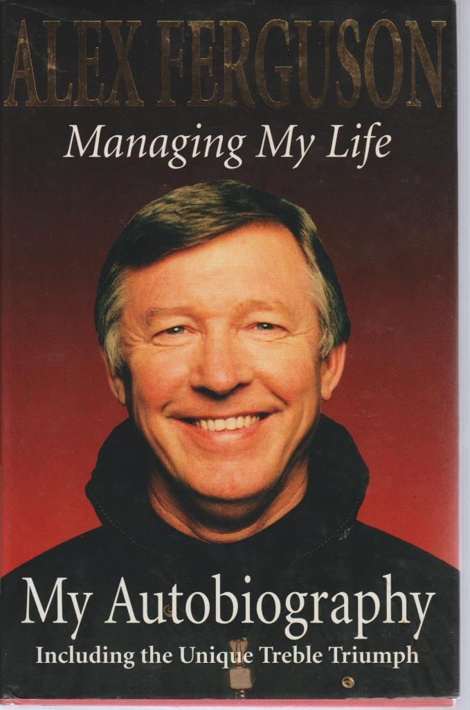 Alex Ferguson -  Managing my life - (Manchester United), Boeken, Sportboeken, Zo goed als nieuw, Balsport, Verzenden