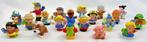 Fisher Price Little People verzameling figuren 20 stuks set, Kinderen en Baby's, Speelgoed | Fisher-Price, Verzenden, Zo goed als nieuw