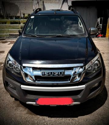 ISUZU 2.5L turbo, Autos, Isuzu, Cuir, Achat, 4 portes, Boîte manuelle