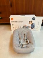 Stokke Tripp Trapp Newborn set nieuw model, Ophalen of Verzenden, Zo goed als nieuw