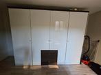 Hulsta kleerkast, Huis en Inrichting, Ophalen, Gebruikt, 200 cm of meer, 200 cm of meer
