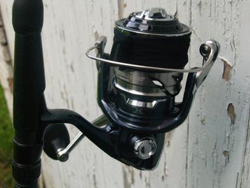 2 NIEUWE Shimano Twinpower SW C 14000 XG met vlechtwerk. beschikbaar voor biedingen