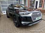 DS Ds 3 Crossback Automobiles 50 kWh E-Tense Grand Chic*MET/, Auto's, 1525 kg, Gebruikt, Zwart, 136 pk