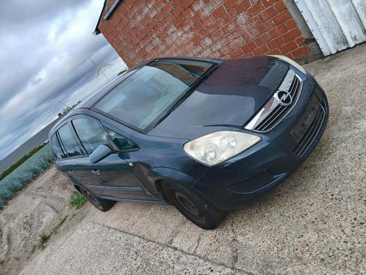 Onderdelen opel zafira b, Auto's, Opel, Particulier, Zafira, Ophalen