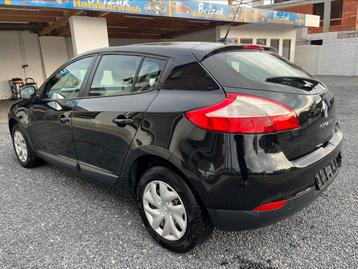 Renault Megane 1.5 dci jaar 2013 euro 5