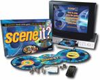 Gezelschapsspel : Scene It, Ophalen, Nieuw
