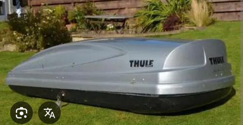 thule atlantis 200 - te huur., Auto diversen, Dakkoffers, Gebruikt, Ophalen