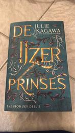 De ijzer prinses deel 2, Livres, Fantastique, Enlèvement, Comme neuf