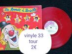 Vinyles, Ophalen, Zo goed als nieuw