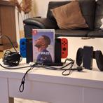 Nintendo Switch+FIFA 22, 2 joueurs, Enlèvement, Plateforme, Neuf