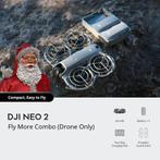 DJI NEO 2 FLY MORE COMBO(ONLY DRONE) + Gratis extra's, Audio, Tv en Foto, Ophalen of Verzenden, Nieuw, Drone met camera