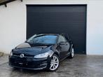 Volkswagen Golf 1.4 TSI ACT BleuMotion Technology DSG HIGHLI, Auto's, Euro 5, Zwart, 4 cilinders, Overige bekleding