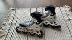 Inline skates oxelo maat  35/38, Kinderen, Inline skates 4 wielen, Ophalen, Overige merken
