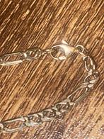 Massieve geel goud Figaro armband | 18cm 4,2 gram, Handtassen en Accessoires, Armbanden, Ophalen of Verzenden, Zo goed als nieuw