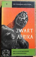 Zwart Afrika, Dr. Herman Wouters, Afrique, Utilisé, Enlèvement ou Envoi