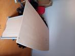 tafel, Huis en Inrichting, Ophalen, Gebruikt, 100 tot 150 cm, Vierkant
