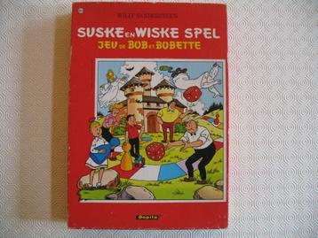 suske en wiske spel, papita 1981 beschikbaar voor biedingen