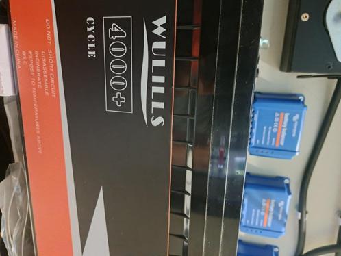 Lifepo4, Doe-het-zelf en Bouw, Zonnepanelen en Toebehoren, Zo goed als nieuw, Overige typen, Ophalen