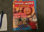 Suske en Wiske verzamel albums met 4 verhalen per boek, Comme neuf, Enlèvement ou Envoi