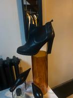 Prachtige zwarte nieuwe laatsjes Anaki 41, Kleding | Dames, Ophalen, Zwart, Lage of Enkellaarzen, Nieuw