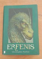 Christopher Paolini - Erfenis, Ophalen of Verzenden, Zo goed als nieuw, Christopher Paolini