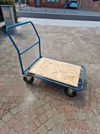 STEVIGE FETRA TRANSPORT KAR, Doe-het-zelf en Bouw, Ophalen, Zo goed als nieuw