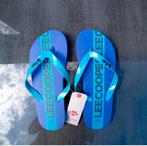 Lee Cooper teenslippers voor heren en dames, maat 40, Ophalen of Verzenden, Overige maten, Blauw, Lee Cooper