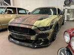 2017 Ford Mustang GT Premium Auto, Auto's, Ford, Gebruikt, Overige brandstoffen, Bedrijf, Handgeschakeld
